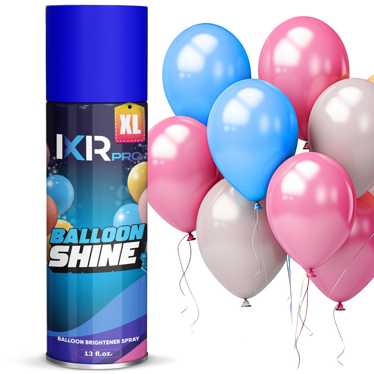 Ballon Shine Spray