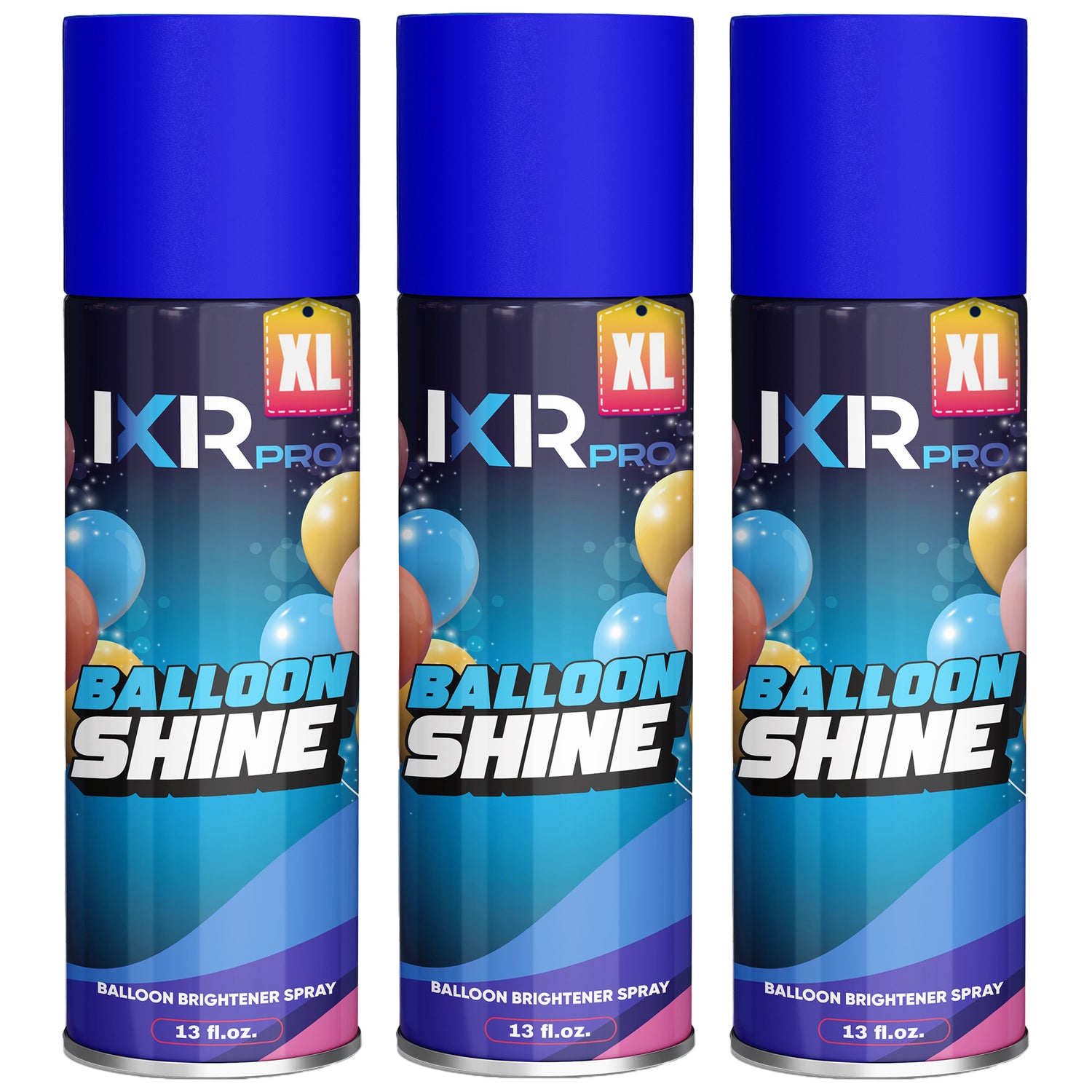 Ballon Shine Spray