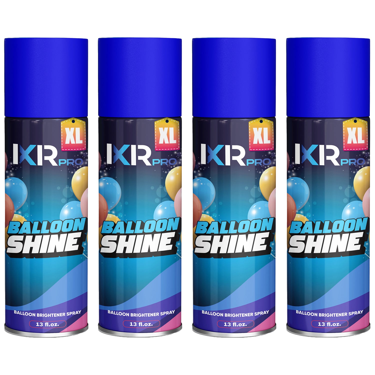 Ballon Shine Spray