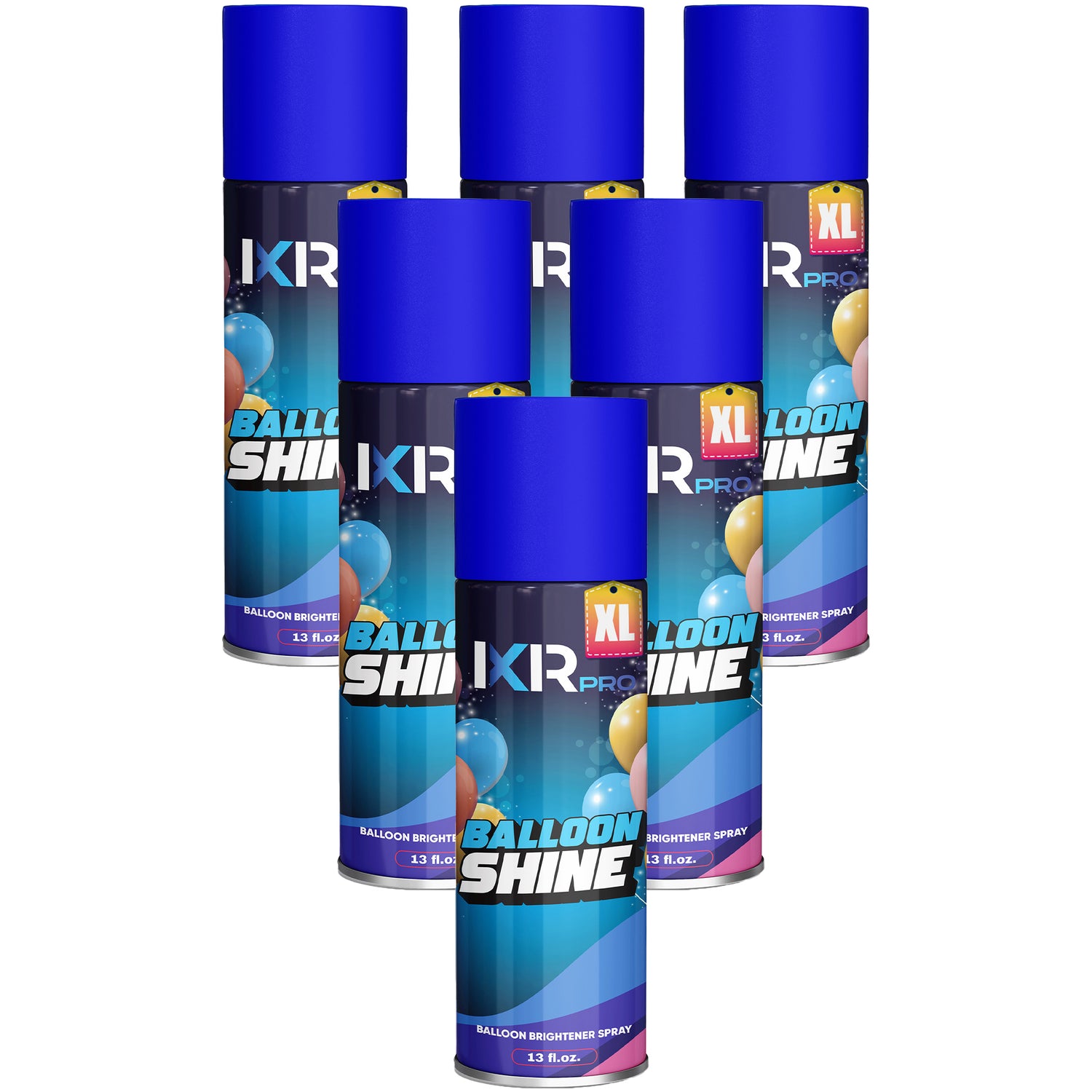 Ballon Shine Spray