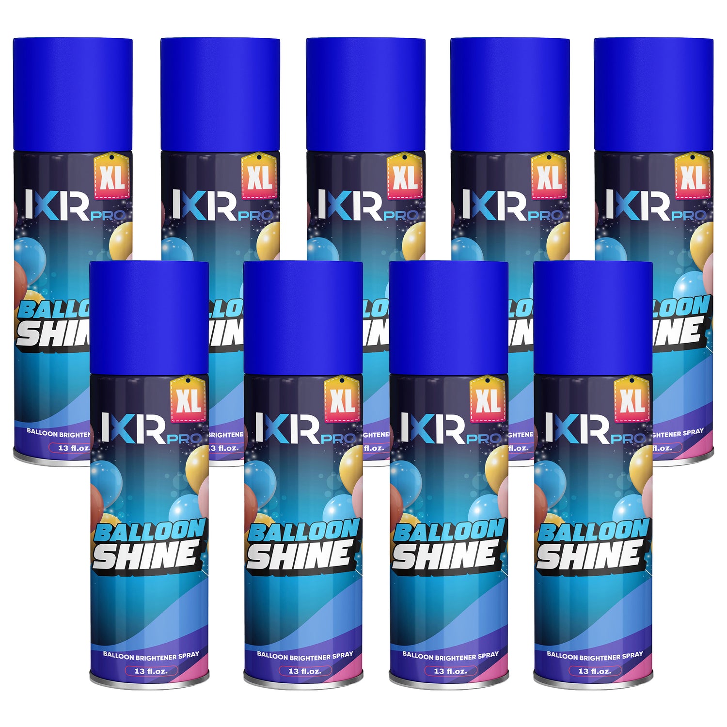 Ballon Shine Spray