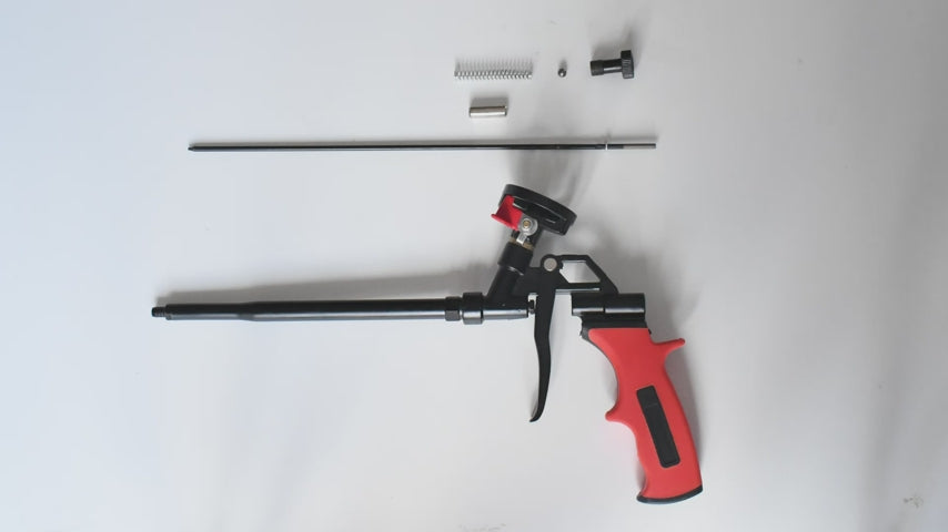 Spray Foam Gun