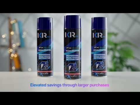 CA Glue Activator Spray