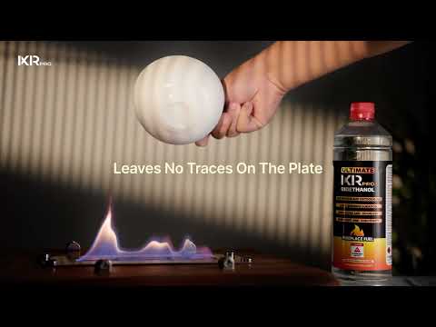 IxirPro Bioethanol Fireplace Fuel 9167552282845