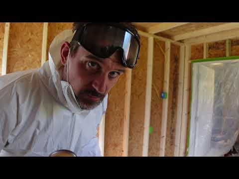 Spray Foam Insulation Kit (30 oz./850gr)