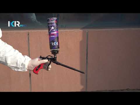 Spray Foam Gun Cleaner