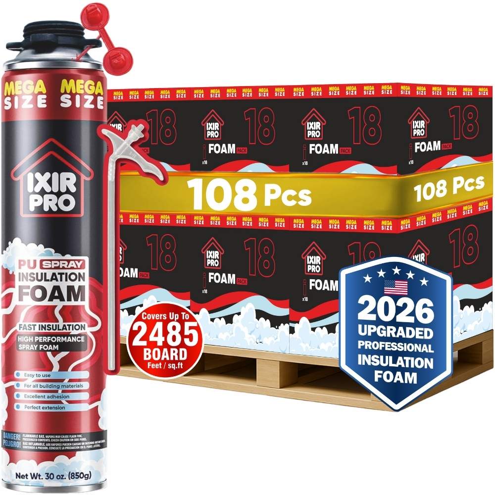 # 108 Pcs (6 Boxes x 18 Pcs)