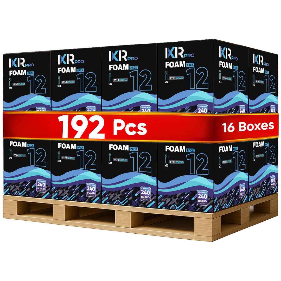 Spray Foam Insulation Can 192 Pack