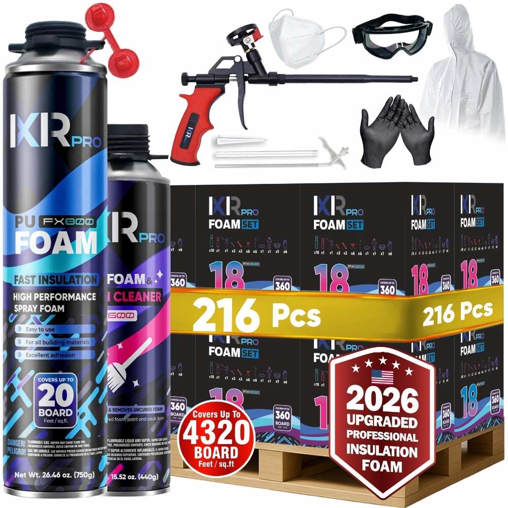 # 216 Pcs (12 Boxes x 18 Pack)