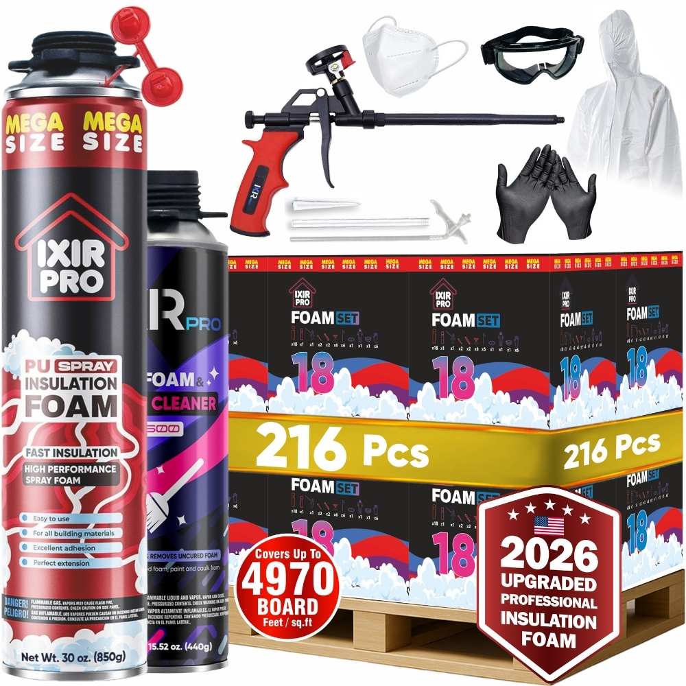 # 216 Pcs (12 Boxes x 18 Pack)